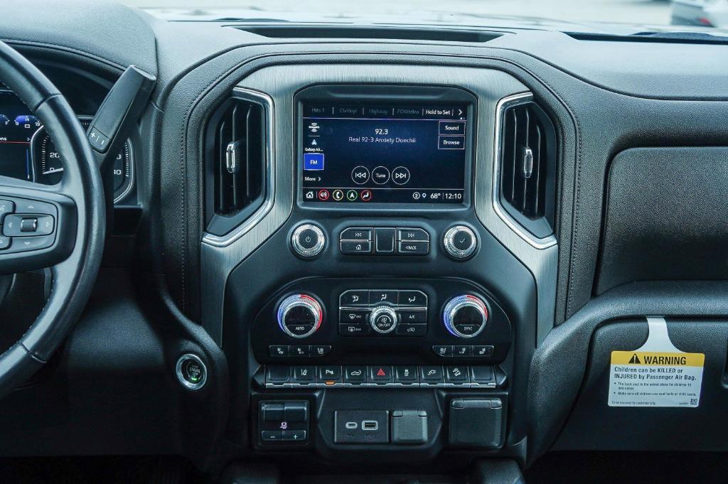 used 2022 GMC Sierra 2500 car, priced at $63,500