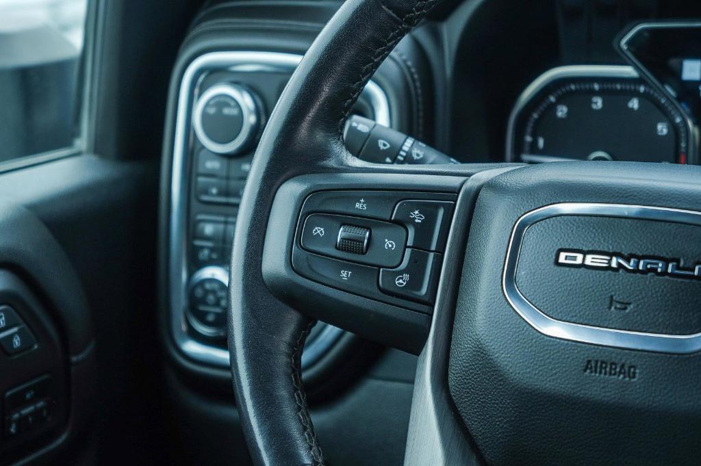 used 2022 GMC Sierra 2500 car, priced at $63,500