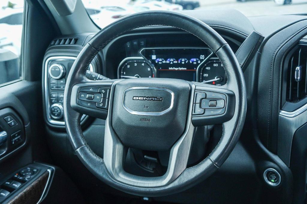 used 2022 GMC Sierra 2500 car, priced at $63,500