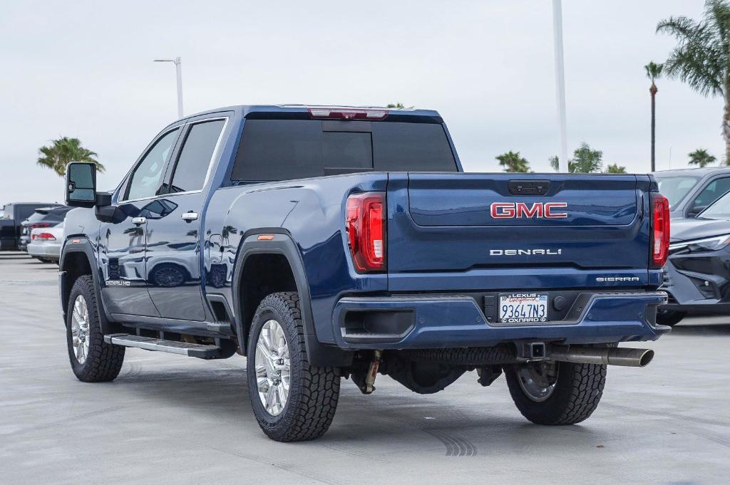 used 2022 GMC Sierra 2500 car, priced at $63,500