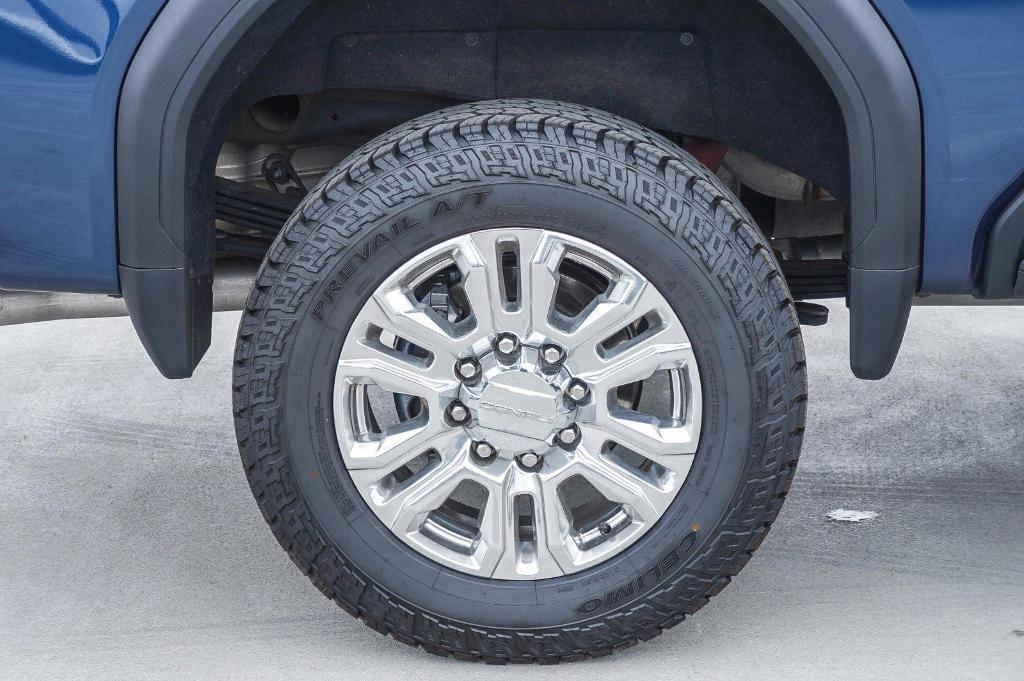 used 2022 GMC Sierra 2500 car, priced at $63,500