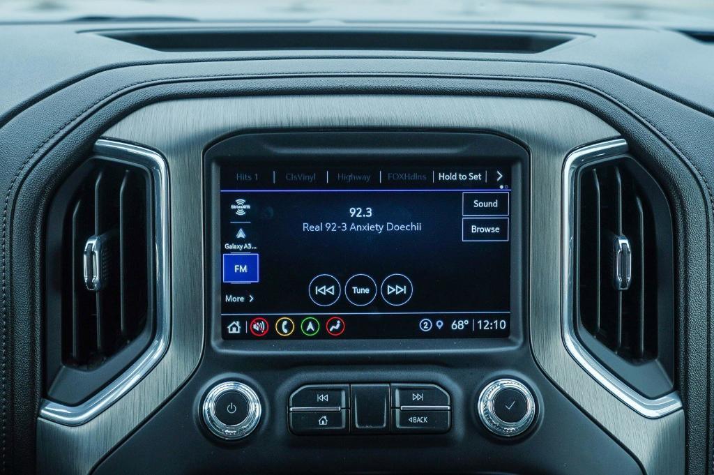 used 2022 GMC Sierra 2500 car, priced at $63,500