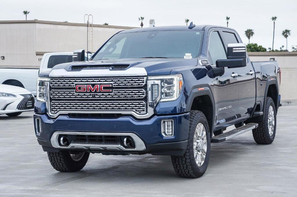 used 2022 GMC Sierra 2500 car, priced at $63,500