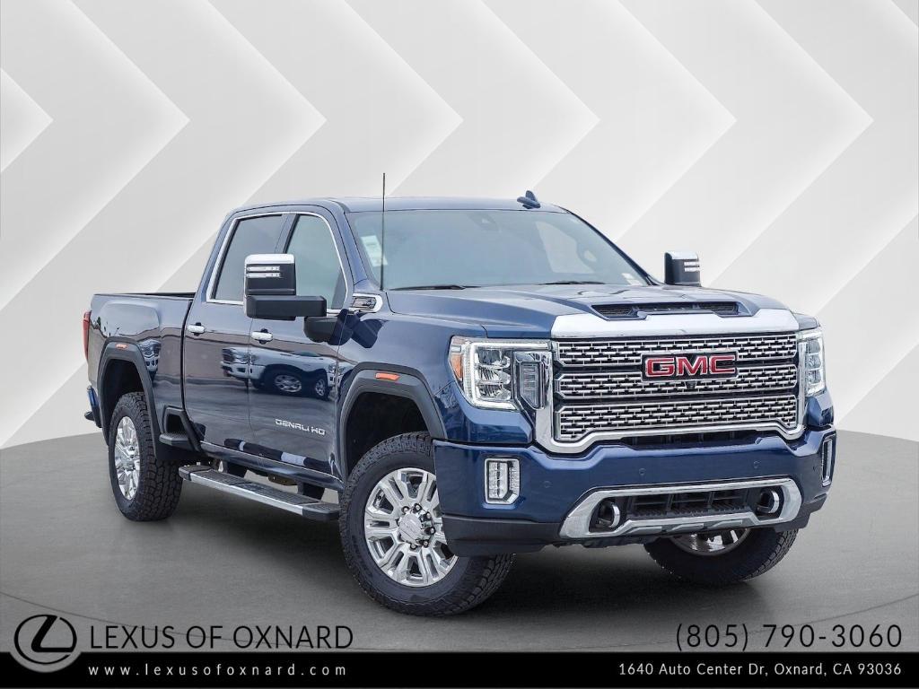 used 2022 GMC Sierra 2500 car, priced at $64,990