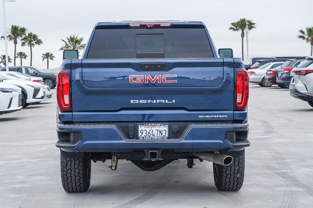 used 2022 GMC Sierra 2500 car, priced at $63,500
