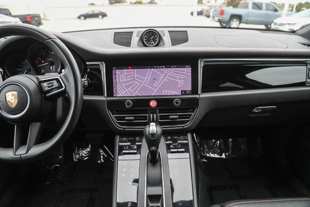 used 2022 Porsche Macan car, priced at $35,995