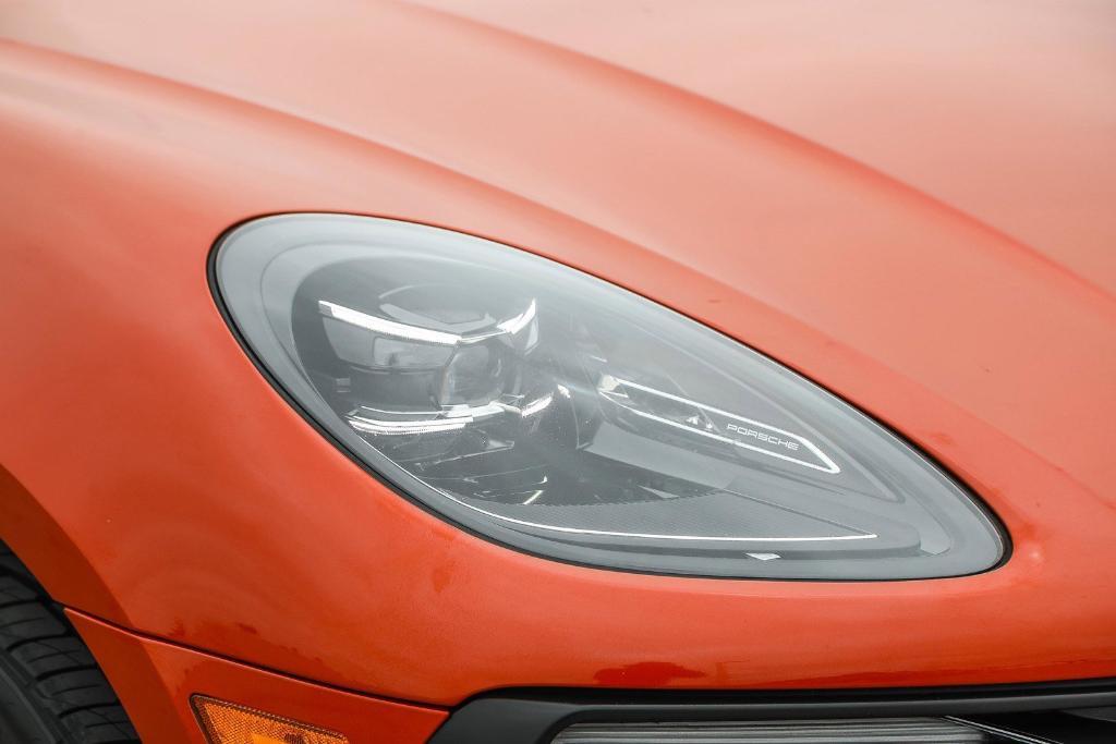 used 2022 Porsche Macan car, priced at $35,995