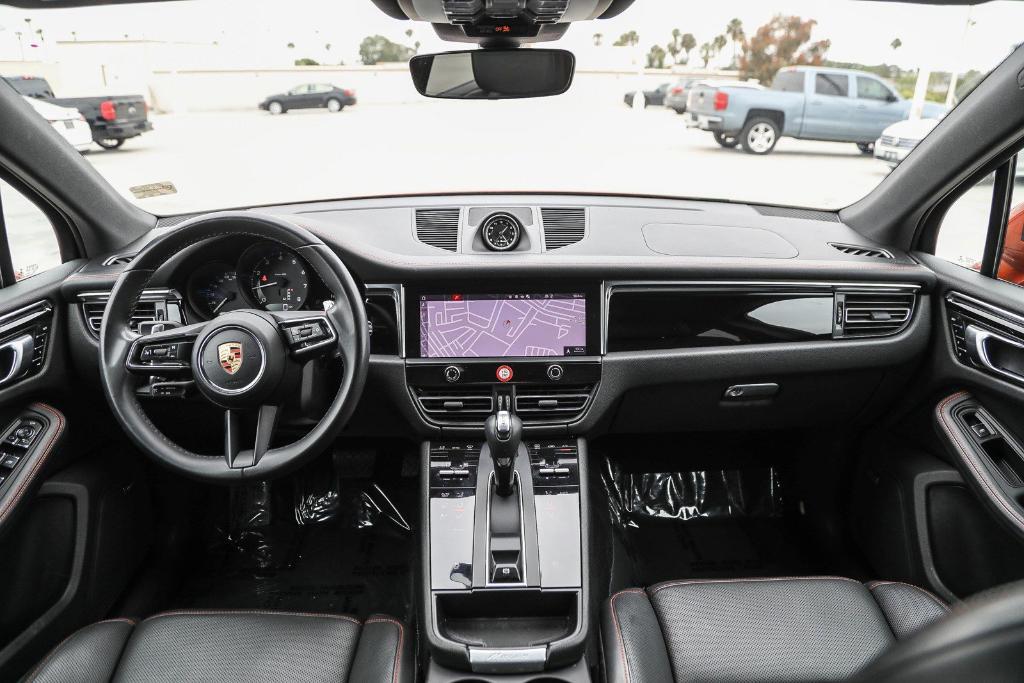 used 2022 Porsche Macan car, priced at $35,995