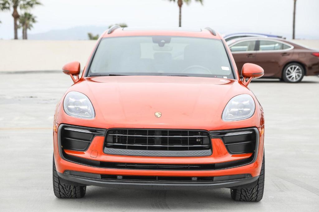 used 2022 Porsche Macan car, priced at $35,995