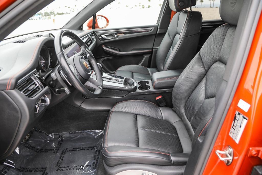 used 2022 Porsche Macan car, priced at $35,995