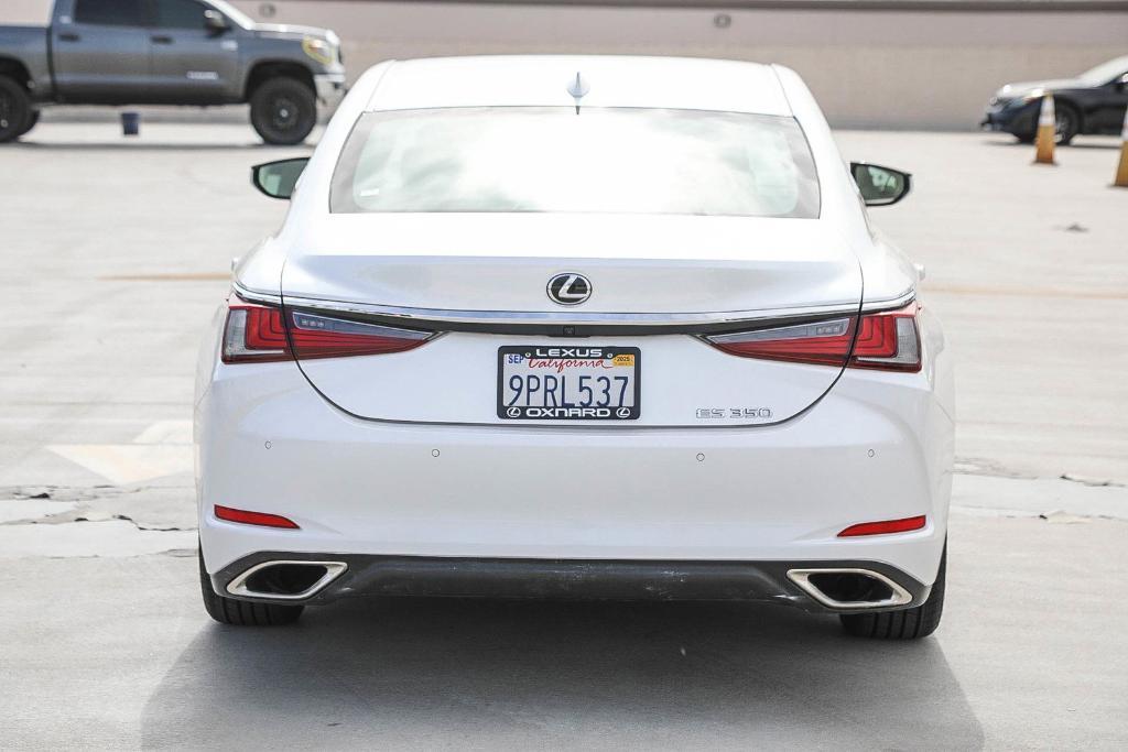 used 2021 Lexus ES 350 car, priced at $26,985