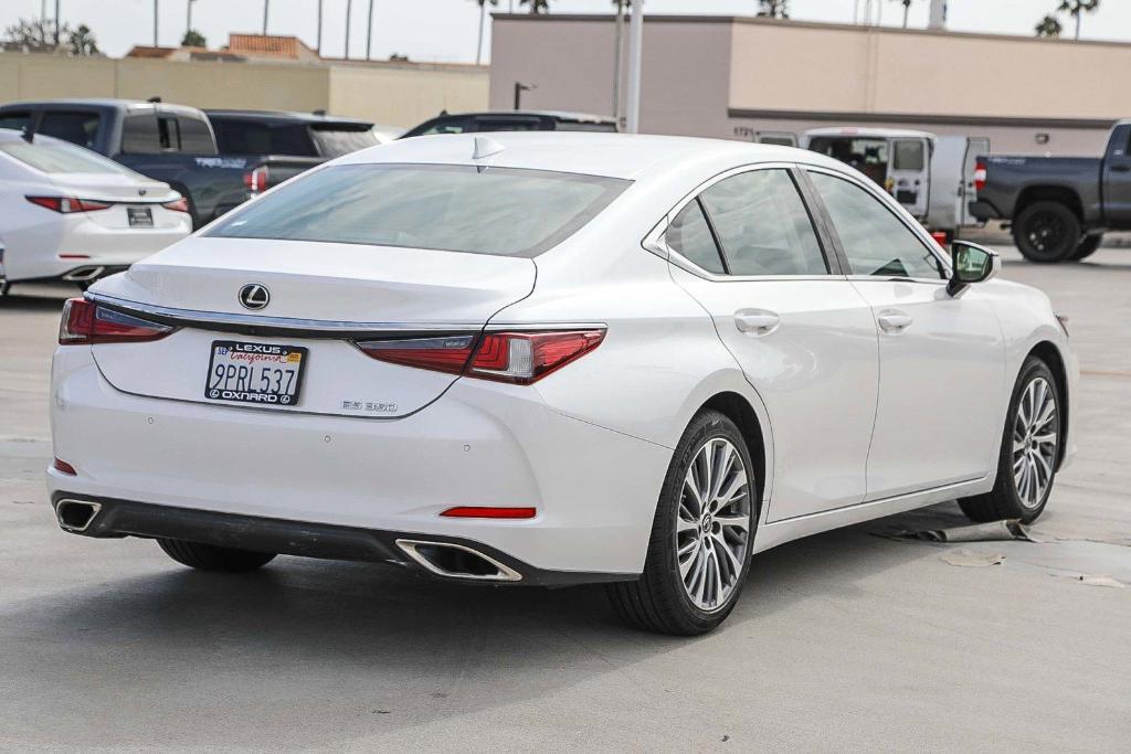 used 2021 Lexus ES 350 car, priced at $26,985