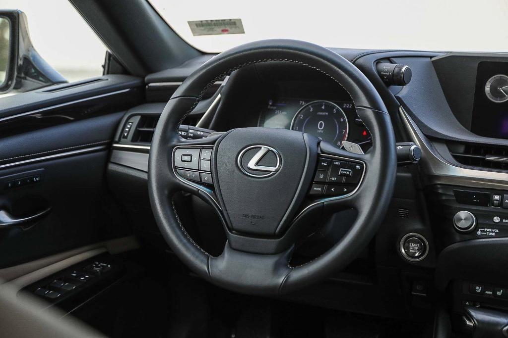 used 2021 Lexus ES 350 car, priced at $26,985