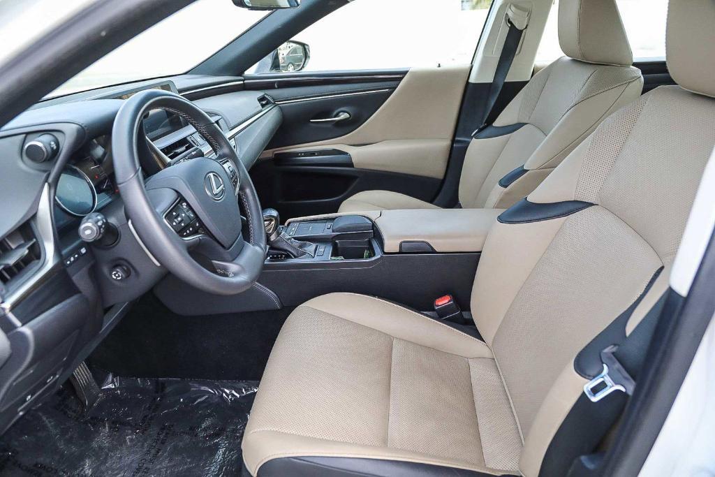used 2021 Lexus ES 350 car, priced at $26,985