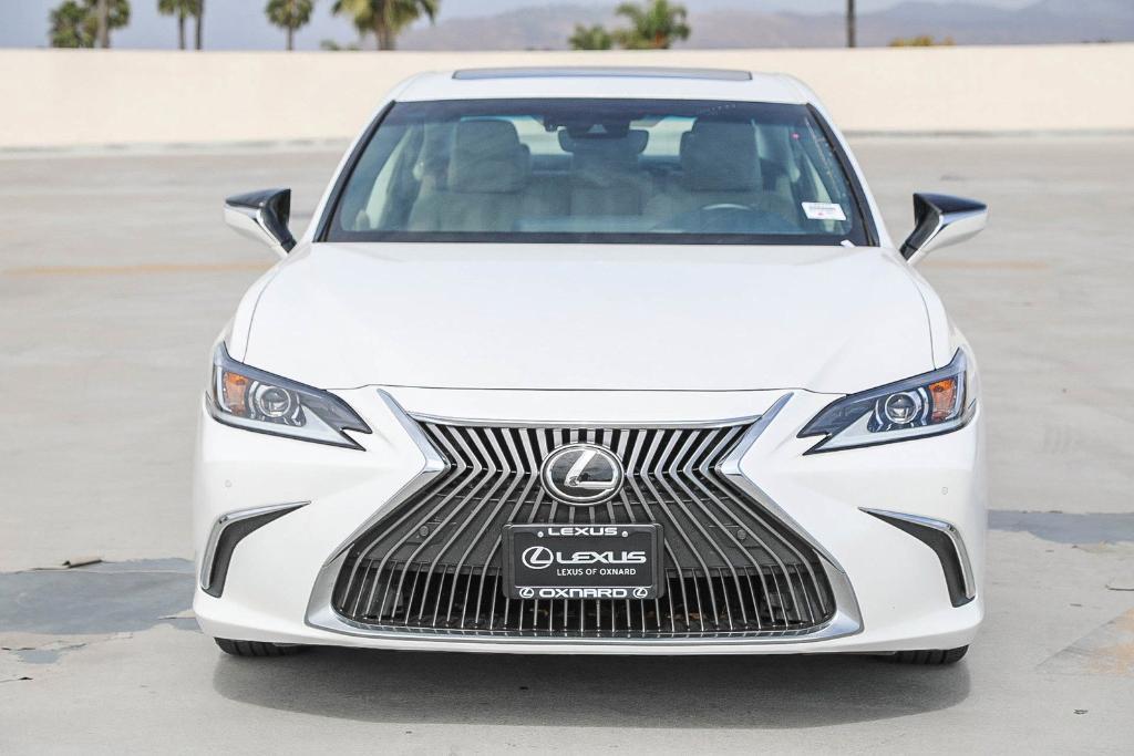 used 2021 Lexus ES 350 car, priced at $26,985