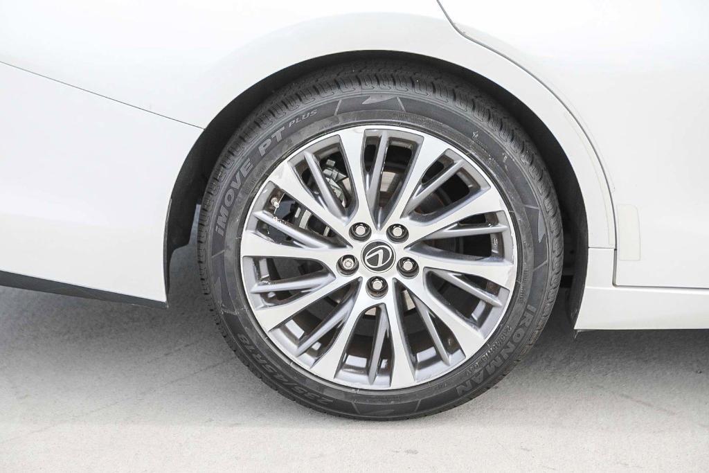 used 2021 Lexus ES 350 car, priced at $26,985