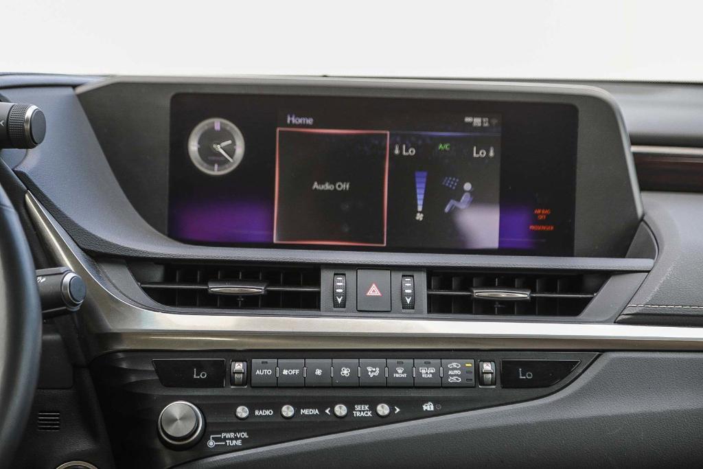 used 2021 Lexus ES 350 car, priced at $26,985