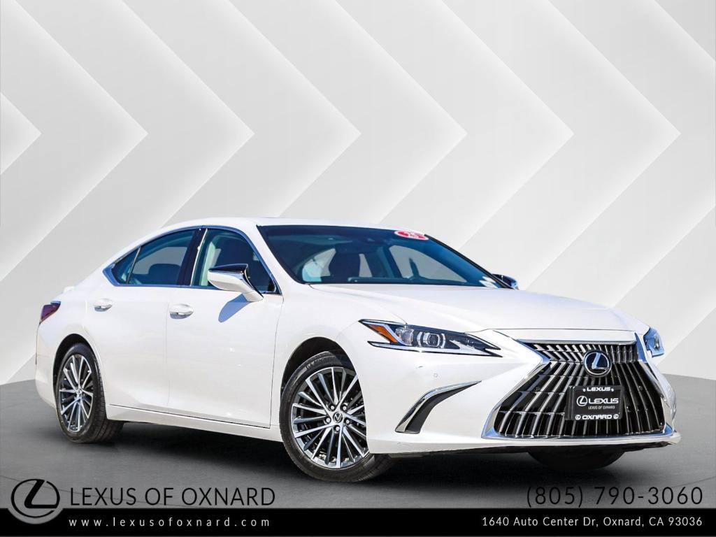 used 2025 Lexus ES 300h car, priced at $43,995