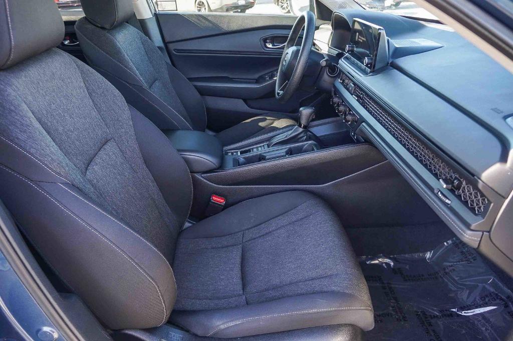 used 2023 Honda Accord car, priced at $23,700
