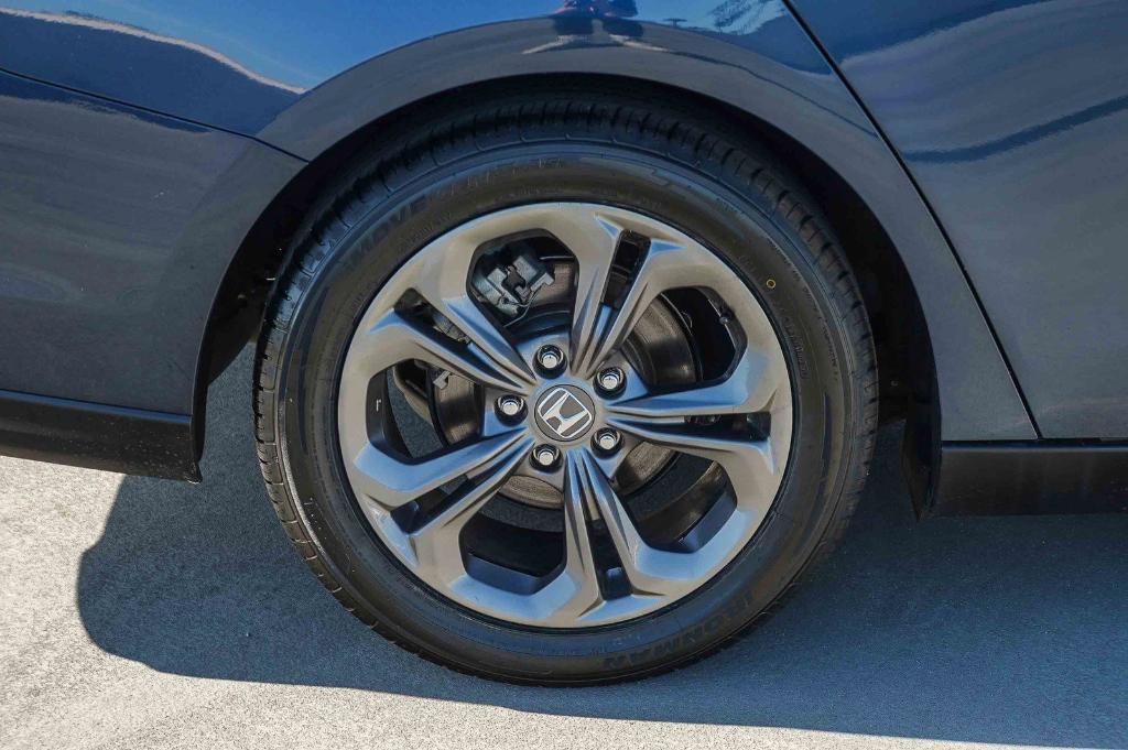 used 2023 Honda Accord car, priced at $23,700