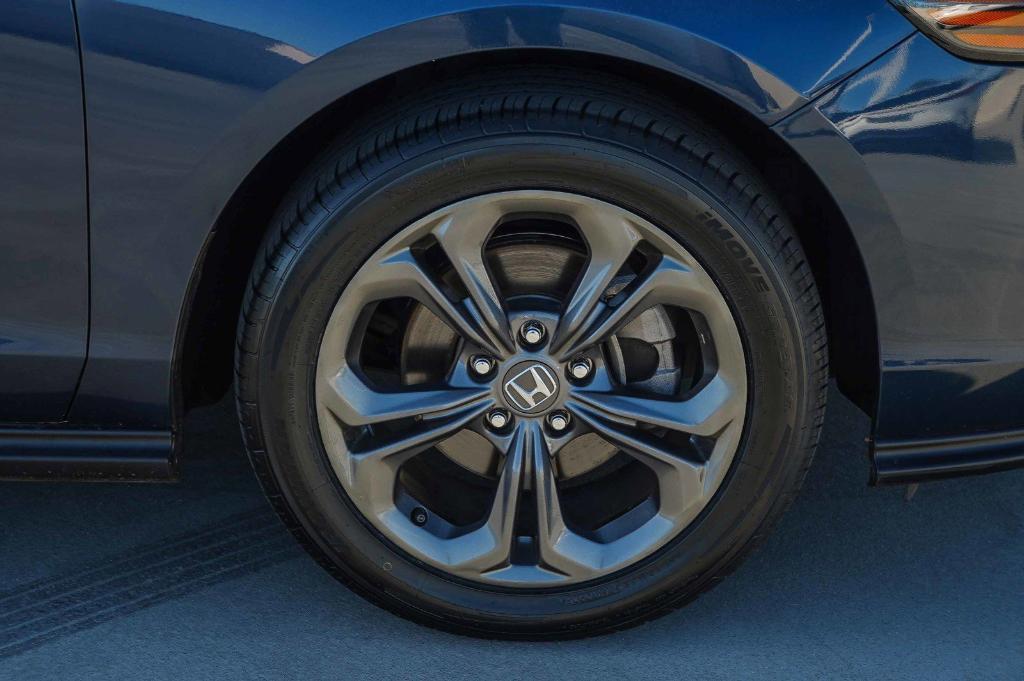 used 2023 Honda Accord car, priced at $23,700