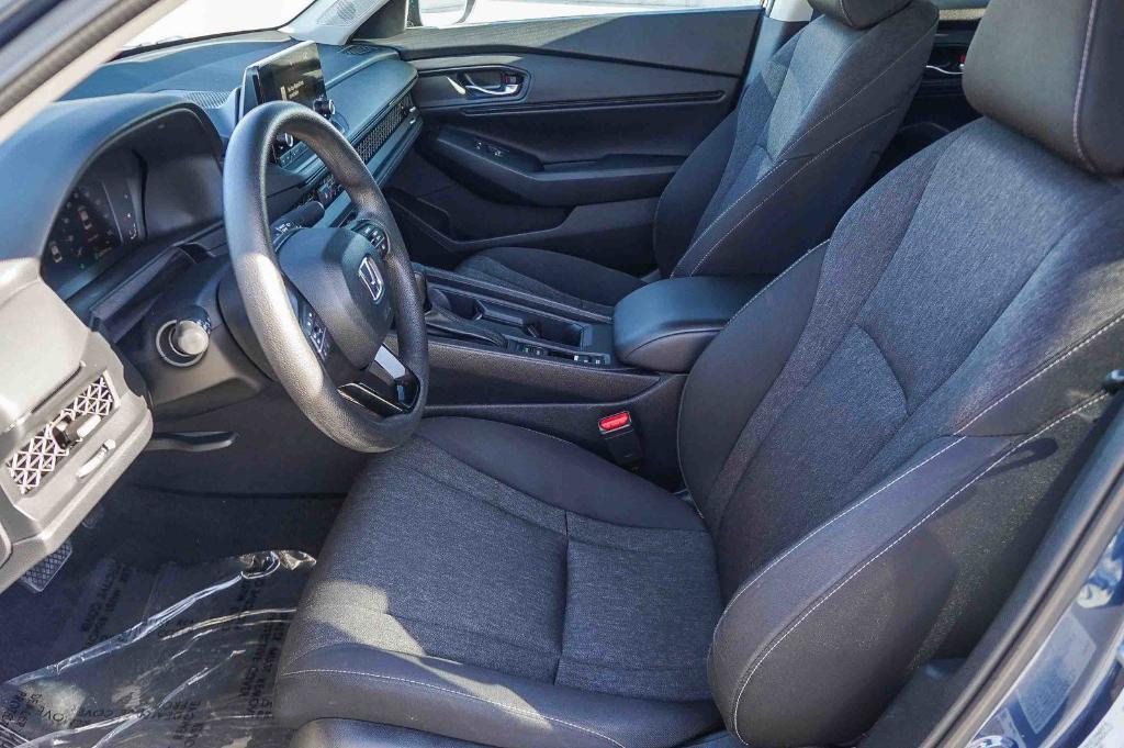 used 2023 Honda Accord car, priced at $23,700