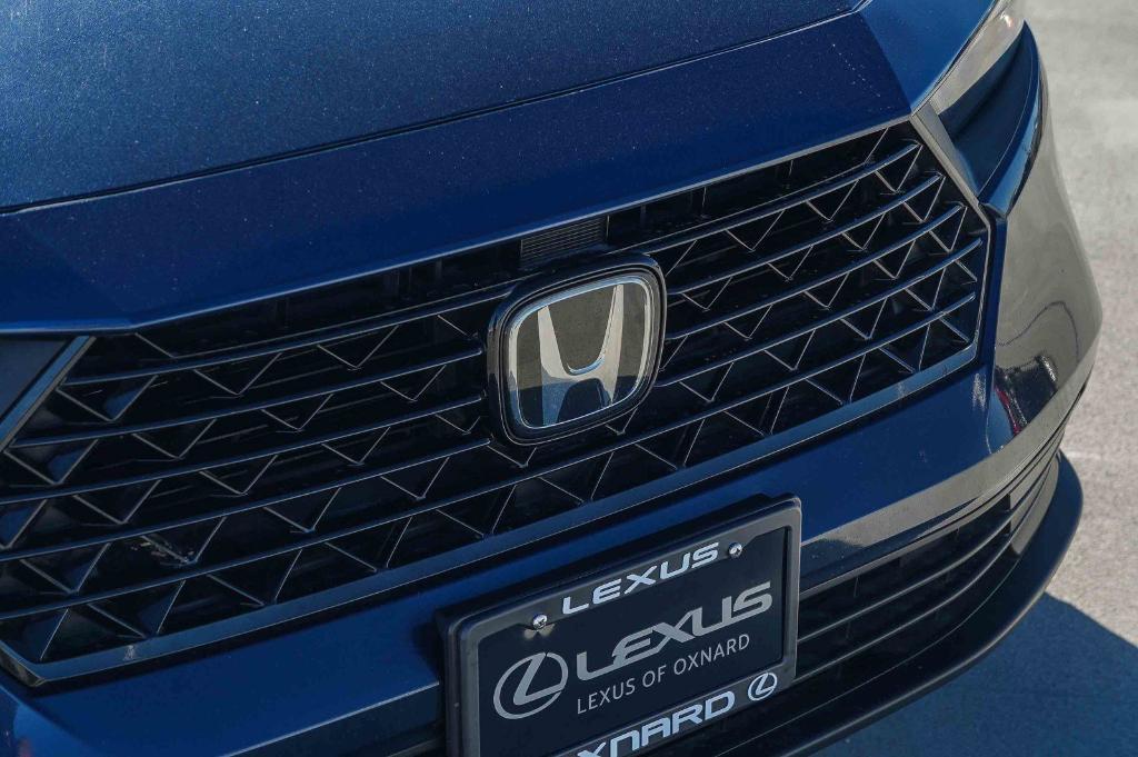 used 2023 Honda Accord car, priced at $23,700