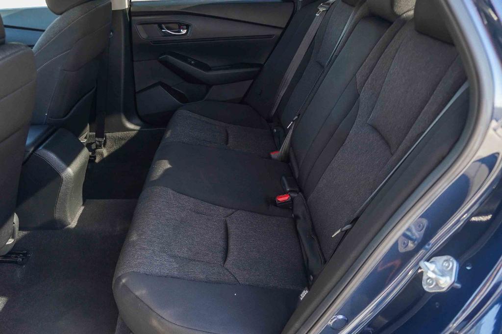 used 2023 Honda Accord car, priced at $23,700
