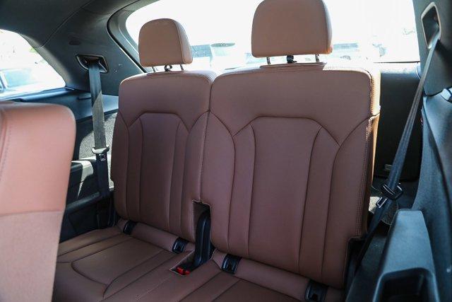 used 2021 Audi Q7 car, priced at $26,900