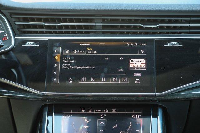 used 2021 Audi Q7 car, priced at $26,900