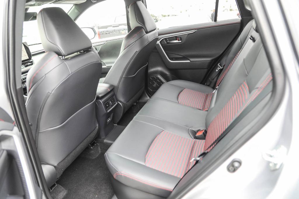 used 2025 Toyota RAV4 Plug-In Hybrid car, priced at $50,995