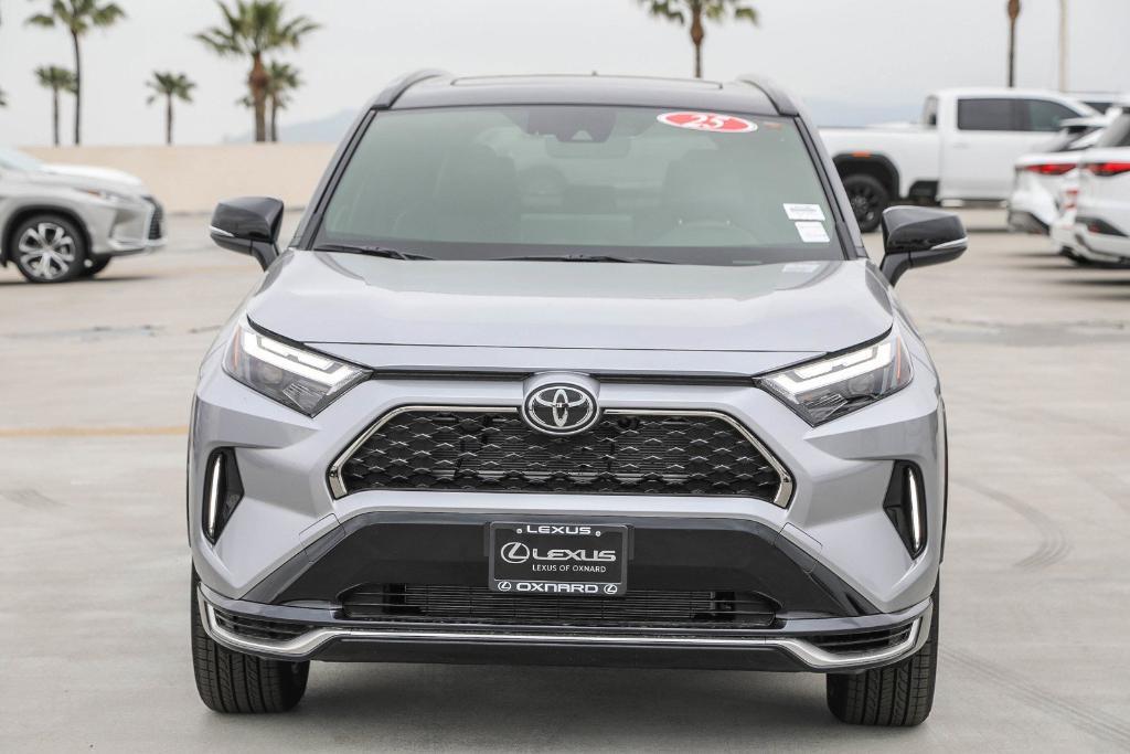 used 2025 Toyota RAV4 Plug-In Hybrid car, priced at $50,995