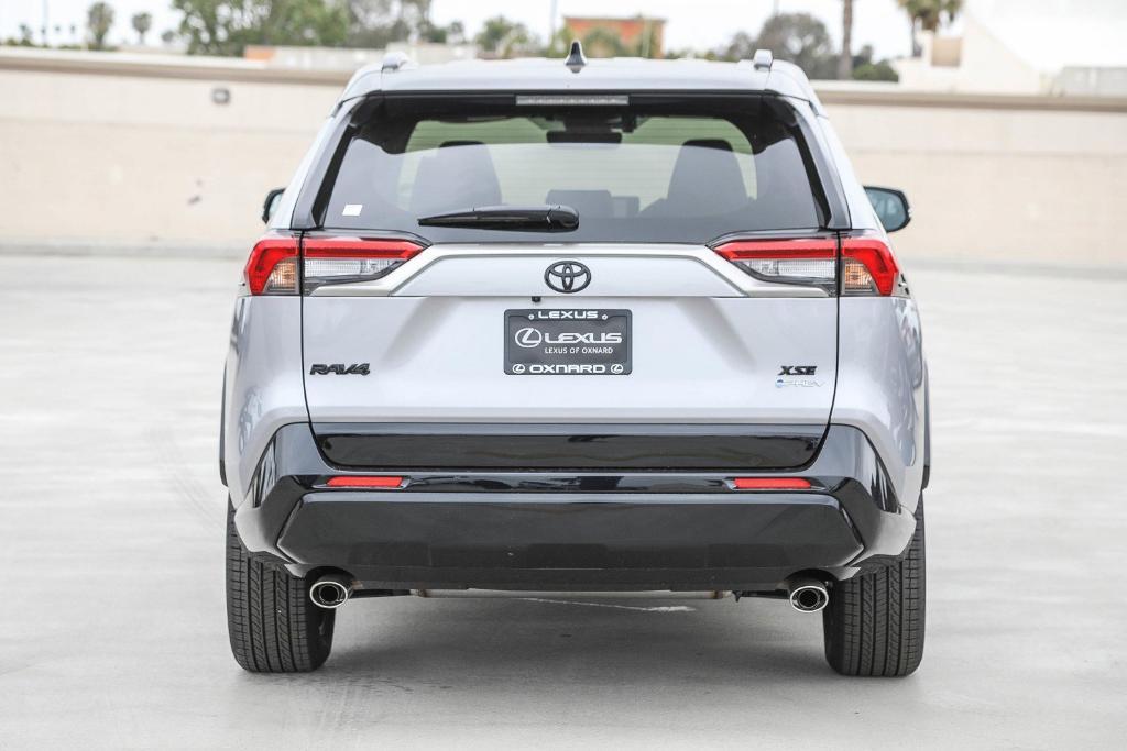 used 2025 Toyota RAV4 Plug-In Hybrid car, priced at $50,995