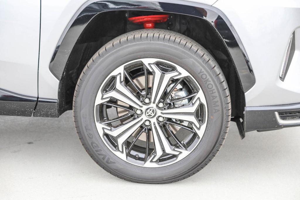 used 2025 Toyota RAV4 Plug-In Hybrid car, priced at $50,995