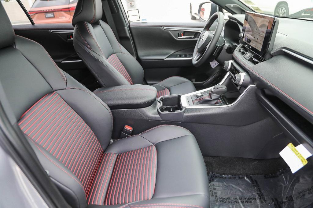 used 2025 Toyota RAV4 Plug-In Hybrid car, priced at $50,995
