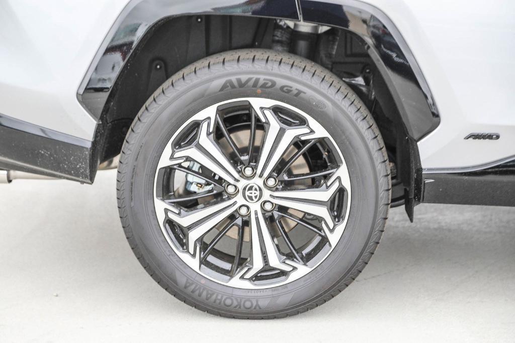 used 2025 Toyota RAV4 Plug-In Hybrid car, priced at $50,995