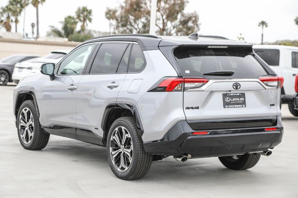 used 2025 Toyota RAV4 Plug-In Hybrid car, priced at $50,995