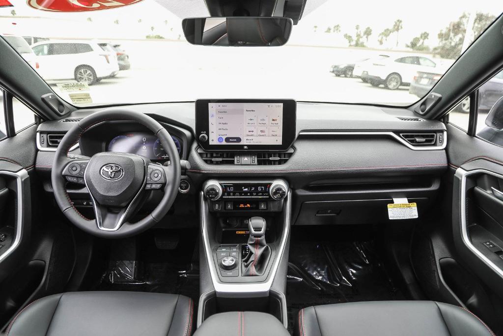 used 2025 Toyota RAV4 Plug-In Hybrid car, priced at $50,995
