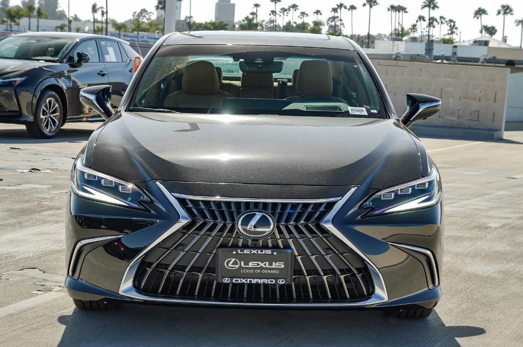 new 2025 Lexus ES 300h car, priced at $56,154