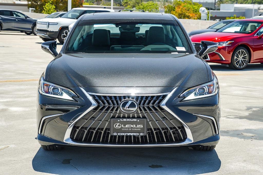 new 2025 Lexus ES 300h car, priced at $50,354