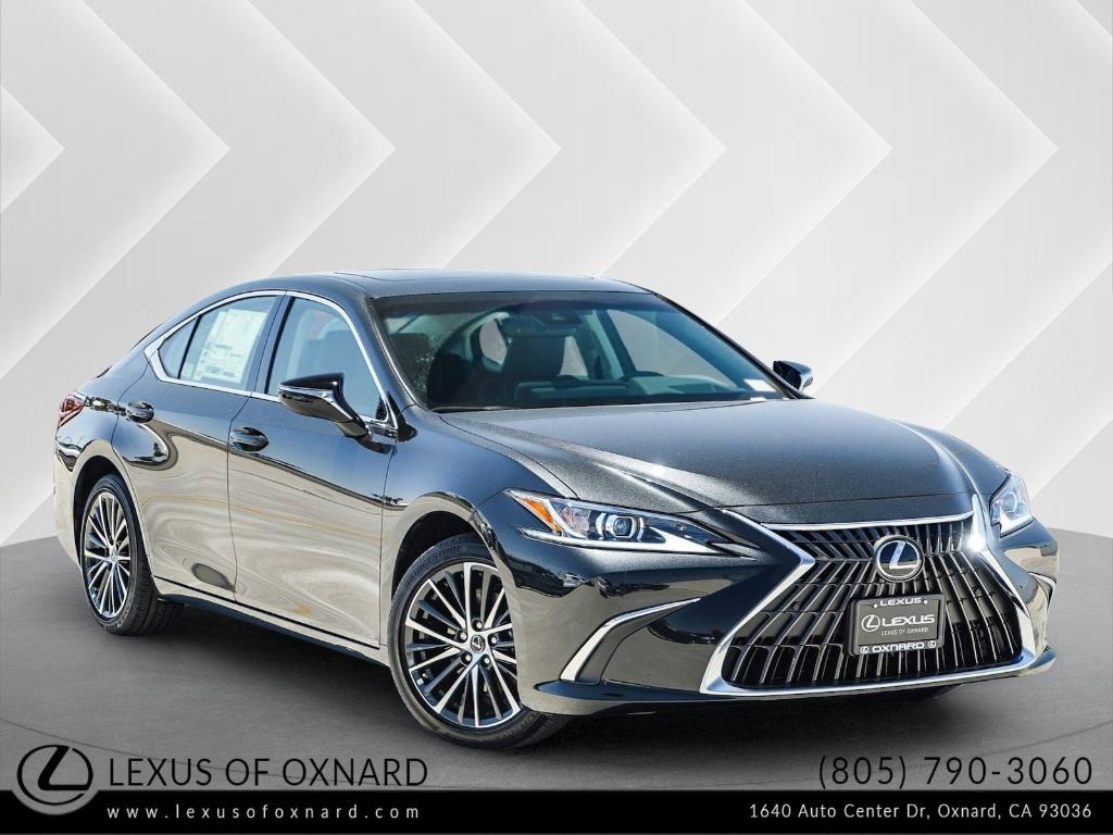 new 2025 Lexus ES 300h car, priced at $50,354