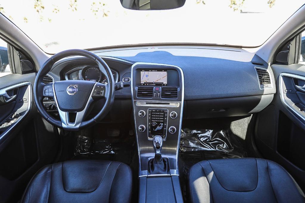 used 2015 Volvo XC60 car, priced at $12,995