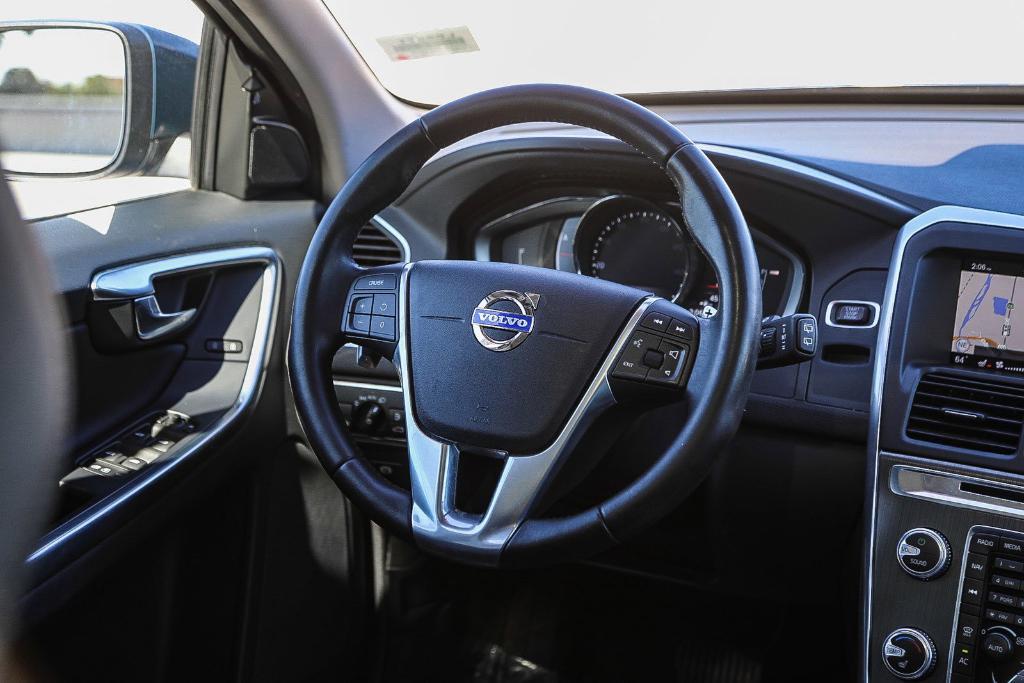 used 2015 Volvo XC60 car, priced at $12,995