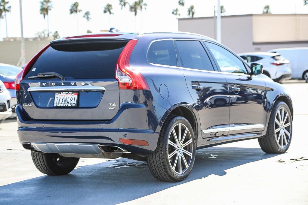 used 2015 Volvo XC60 car, priced at $12,995