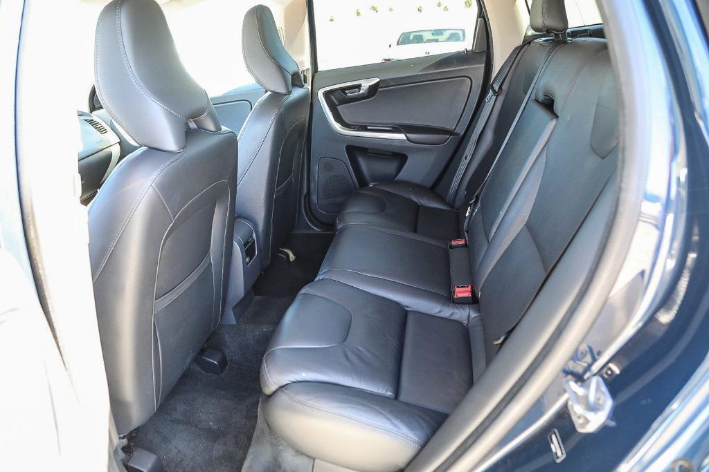 used 2015 Volvo XC60 car, priced at $12,995