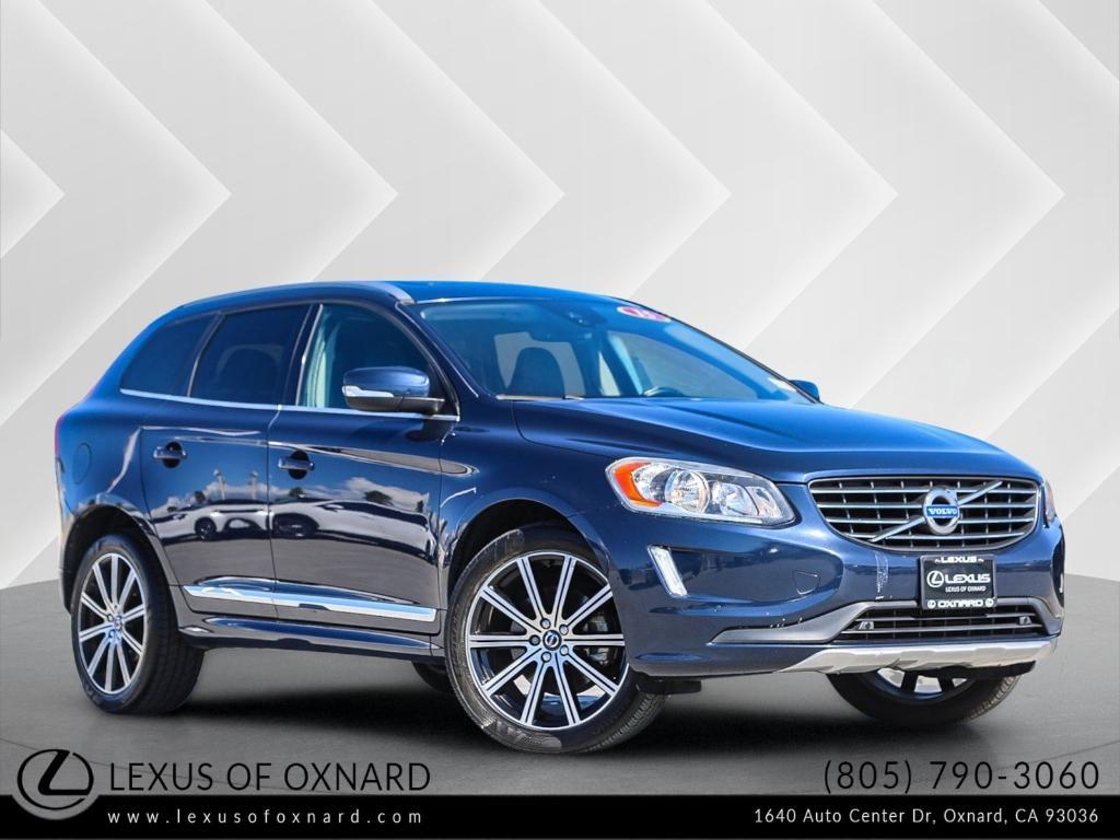 used 2015 Volvo XC60 car, priced at $12,995