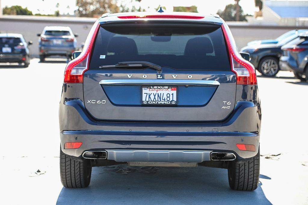 used 2015 Volvo XC60 car, priced at $12,995
