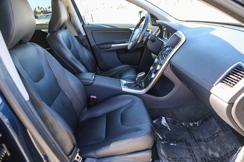used 2015 Volvo XC60 car, priced at $12,995
