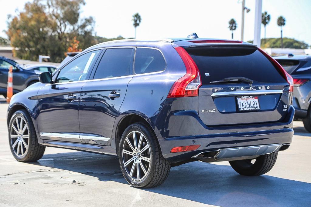 used 2015 Volvo XC60 car, priced at $12,995