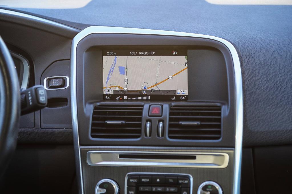 used 2015 Volvo XC60 car, priced at $12,995